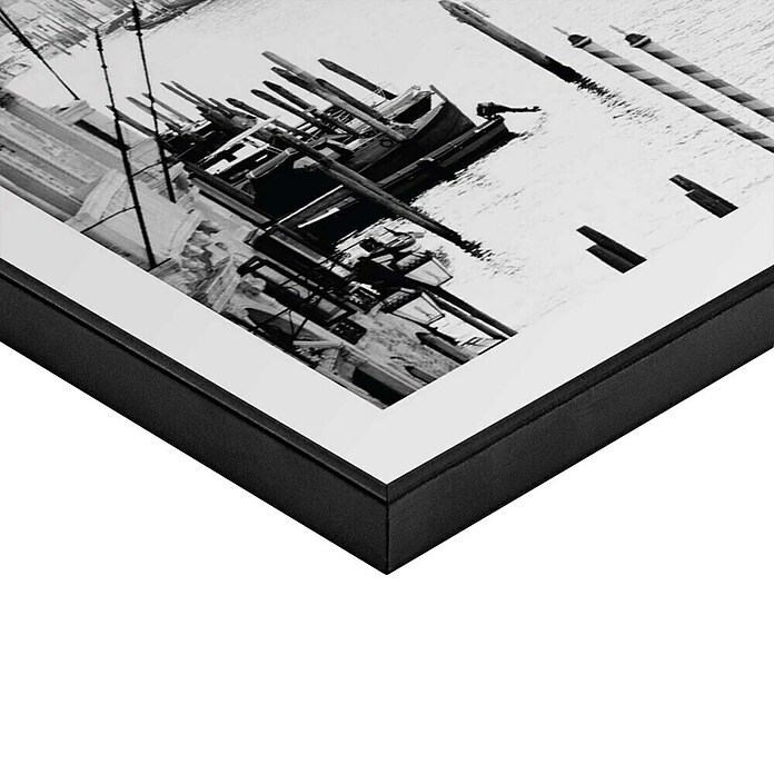 Reinders Canvasschilderij Slim Frame (Classic Venice, b x h: 40 x 50 cm) | BAUHAUS