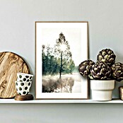 Reinders Bild Slim Frame Wood (Sunny Tree, B x H: 20 x 30 cm) | BAUHAUS