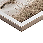 Reinders Bild Slim Frame Wood (Botanical Beach, B x H: 40 x 50 cm) | BAUHAUS