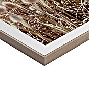 Reinders Bild Slim Frame Wood (Dune Beach, B x H: 50 x 50 cm) | BAUHAUS