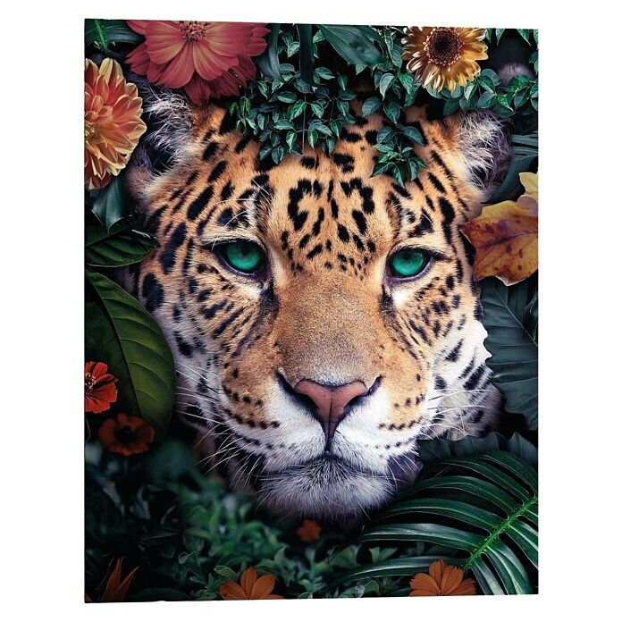 Reinders Decopanel (Wildlife Flowers, B x H: 40 x 50 cm) | BAUHAUS