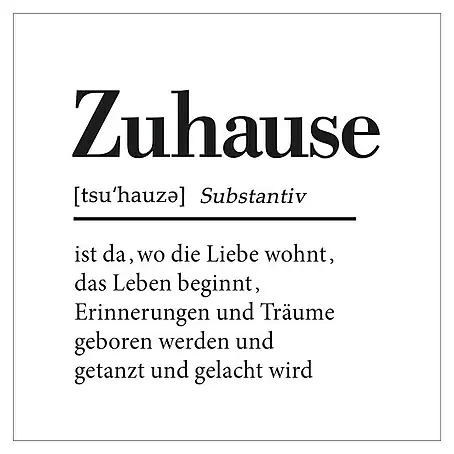 ProArt Young Living Leinwandbild