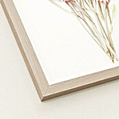 ProArt Slika Slim Scandic  (Dried Fiber Purple Flower, Š x V: 33 x 43 cm) | 6767 - Gerahmte Bilder | HFDC - Fertigbilder | HFD - Galerie | HF - Galerie | H - Innendeko/Farben | BAUHAUS