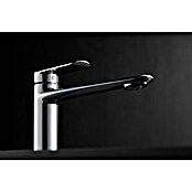 Imex Ural Grifo de lavabo alto (Cromo) | BAUHAUS