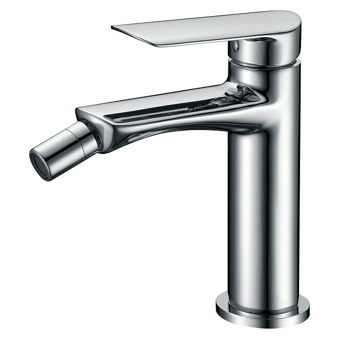 Imex Ural Grifo monomando de bidé (Cromo) | BAUHAUS