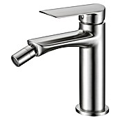 Imex Ural Grifo monomando de bidé (Níquel) | BAUHAUS
