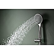 Imex Ural Grifo monomando de bañera (Níquel) | BAUHAUS