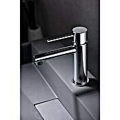 Imex Milos Stick Grifo de lavabo (Cromo) | BAUHAUS
