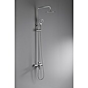 Imex Ural Sistema de ducha (Con grifo monomando, Cromo) | BAUHAUS