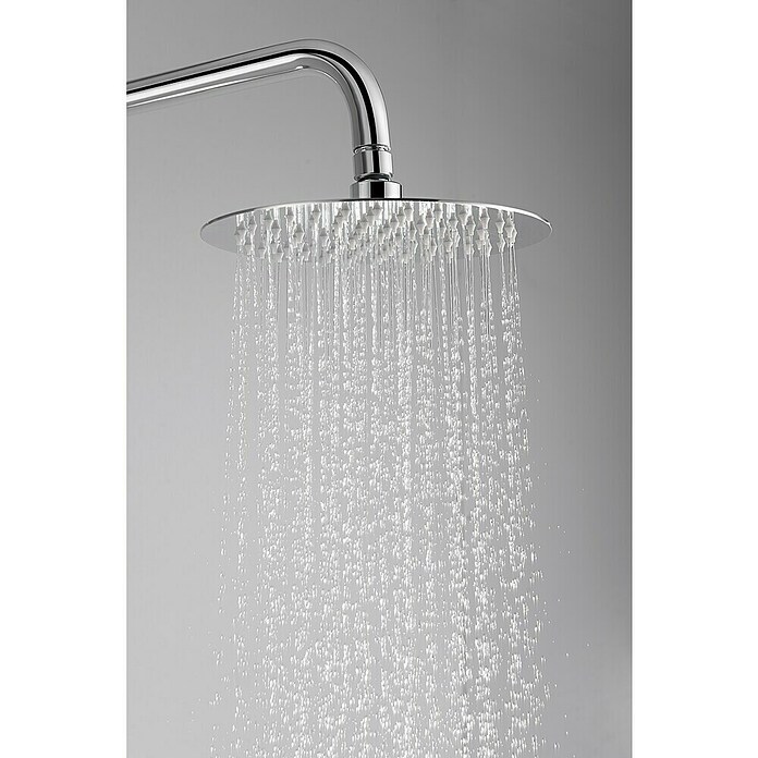 Imex Ural Sistema de ducha (Con grifo monomando, Cromo) | BAUHAUS