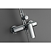 Imex Ural Sistema de ducha (Con grifo monomando, Cromo) | BAUHAUS