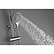 Imex Ural Sistema de ducha (Con grifo monomando, Cromo) | BAUHAUS