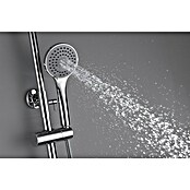 Imex Ural Sistema de ducha (Con grifo monomando, Cromo) | BAUHAUS