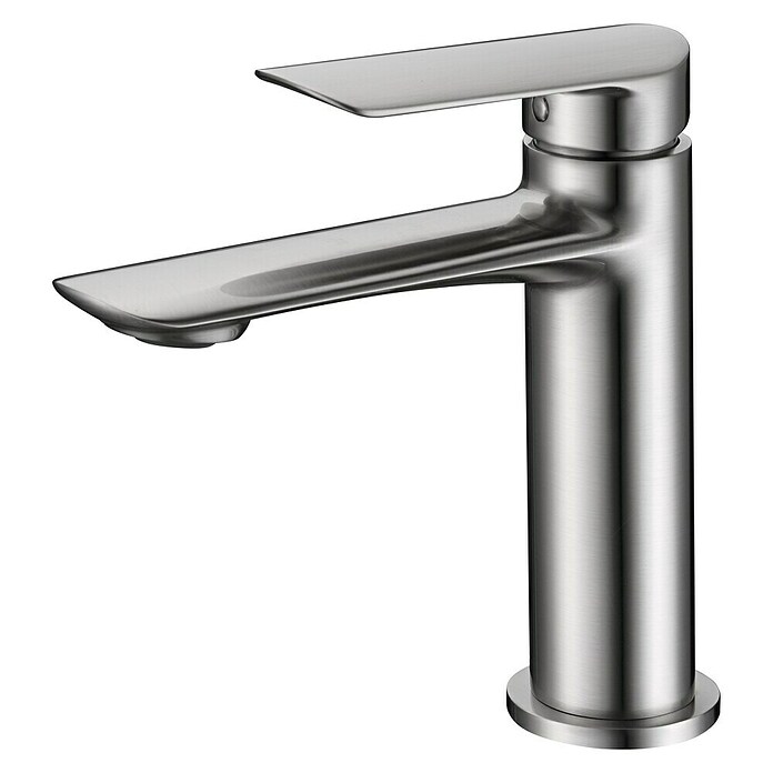 Imex Ural Grifo de lavabo (Níquel) | BAUHAUS