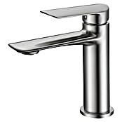 Imex Ural Grifo de lavabo (Níquel) | BAUHAUS