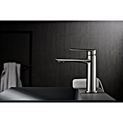Imex Ural Grifo de lavabo (Níquel) | BAUHAUS