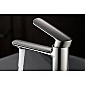 Imex Ural Grifo de lavabo (Níquel) | BAUHAUS