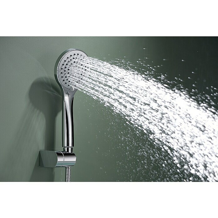 Imex Ural Grifo monomando de bañera (Cromo, Brillante) | BAUHAUS