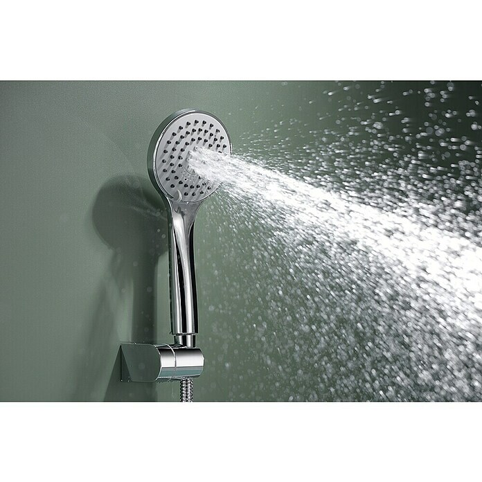 Imex Ural Grifo monomando de bañera (Cromo, Brillante) | BAUHAUS