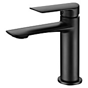 Imex Ural Grifo de lavabo (Negro) | BAUHAUS
