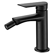 Imex Ural Grifo monomando de bidé (Negro) | BAUHAUS