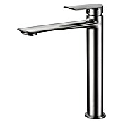 Imex Ural Grifo de lavabo alto (Níquel) | BAUHAUS