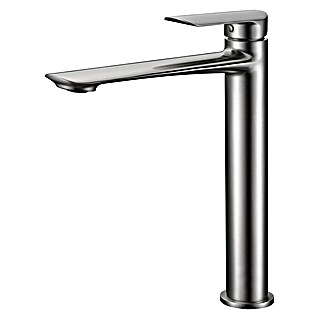 Imex Ural Grifo de lavabo alto (Níquel)