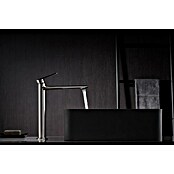 Imex Ural Grifo de lavabo alto (Níquel) | BAUHAUS