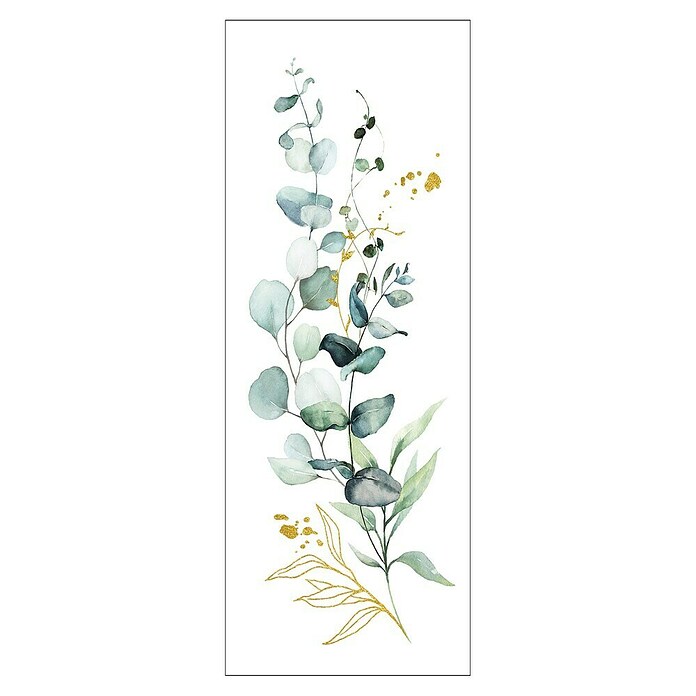 ProArt Type Hype Slika na lesu  (Eucalyptus Arrangement, Š x V: 30 x 80 cm) | 6763 - Holzbilder | HFDC - Fertigbilder | HFD - Galerie | HF - Galerie | H - Innendeko/Farben | BAUHAUS