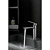 Imex Ural Grifo de lavabo (Cromo) | BAUHAUS