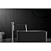Imex Ural Grifo de lavabo alto (Cromo) | BAUHAUS