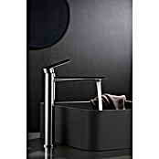 Imex Ural Grifo de lavabo alto (Cromo) | BAUHAUS