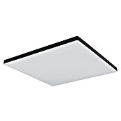 Globo LED stropna svjetiljka Ully  (24 W, D x Š x V: 48,5 x 48,5 x 6 cm, Bijela, Crna) | BAUHAUS