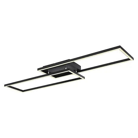 Globo LED-Deckenleuchte Tatjana
