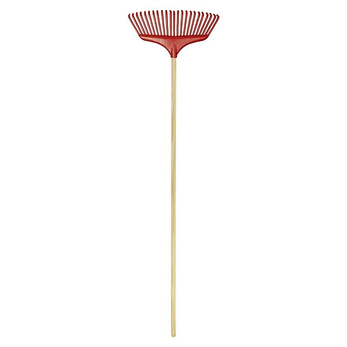 Bladhark metaal verzinkt 22 tands met 150cm steel - Ritsema Dier&Tuin Bladhark metaal verzinkt 22 tands met 150cm steel - Ritsema Dier&Tuin