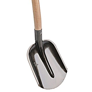 Talen Tools Bats (Werkbreedte: 21 cm, Lengte steel: 100 cm, T-greep)