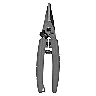 Talen Tools Multifunctionele schaar (Lengte: 26,5 cm, Grijs)