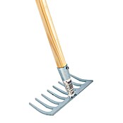 Talen Tools Kleine hark Mini (Werkbreedte: 15 cm, Lengte steel: 75 cm) | BAUHAUS