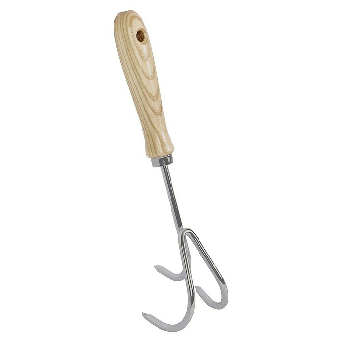 Talen Tools Kleine Handkrabber (Staal, Tandenaantal: 3) | BAUHAUS