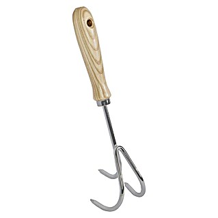 Talen Tools Kleine Handkrabber (Staal, Tandenaantal: 3)
