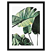 ProArt Slika Slim Scandic  (Leaves II, Š x V: 33 x 43 cm) | 6767 - Gerahmte Bilder | HFDC - Fertigbilder | HFD - Galerie | HF - Galerie | H - Innendeko/Farben | BAUHAUS