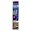 Bona Spray Mop für Holzfußböden (Mikrofaser, 1 x Bona Spray Mop, 1 x Bona Spray Mop Refiller (Kartusche), 1 x Bona Mikrofaser-Reinigungspad)