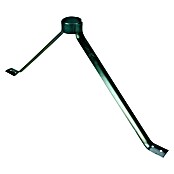 Talen Tools Bezemsteelhouder extra breed (44 x 18 x 3,2 cm, Metaal) | BAUHAUS
