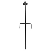 Talen Tools Grondpen voor sproeiers (Maat aansluiting: ½″, Metaal, 60 cm) | BAUHAUS