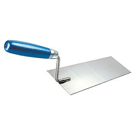 Maurerkelle (Länge: 18 cm, Stahl rostfrei)