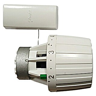 Danfoss Heizkörper-Thermostat RA-VL (Mit losem Fühler, Passend für: RAVL-Gehäuse, Klemmbefestigung (26 mm))