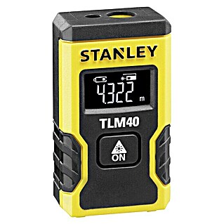 Stanley Laserentfernungsmesser Mini TLM40 (Messbereich bis zu 12 m)
