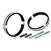 ROHRSCHELLEN SET 2 GS 135-140 mm