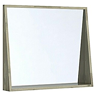 Allibert Spiegel Chelsea (80 x 70 cm, Eikenhout)