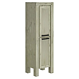 Allibert Hoge kast Chelsea (37 x 50 x 156 cm, Eikenhout)
